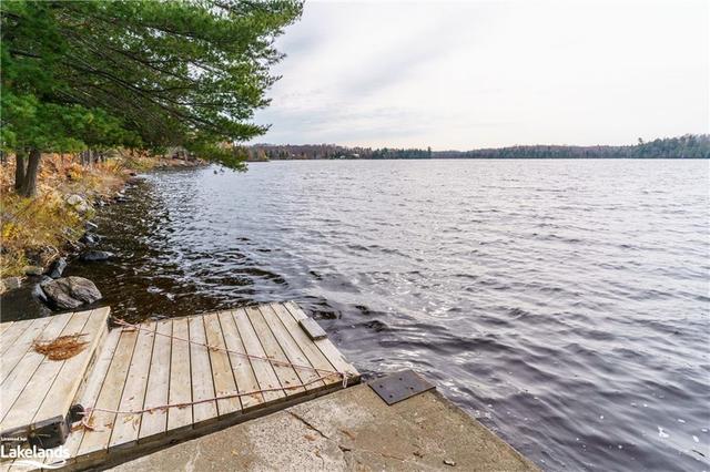 40 Jack & Verna's Lane, House detached with 2 bedrooms, 1 bathrooms and 2 parking in Magnetawan ON | Image 22
