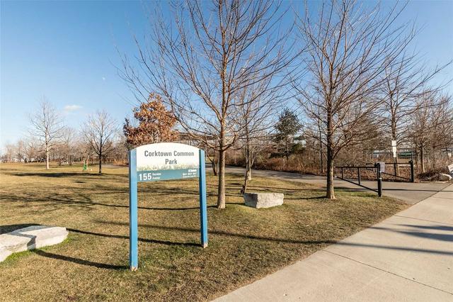 1708 - 170 Bayview Ave, Condo with 2 bedrooms, 2 bathrooms and 1 parking in Toronto ON | Image 22