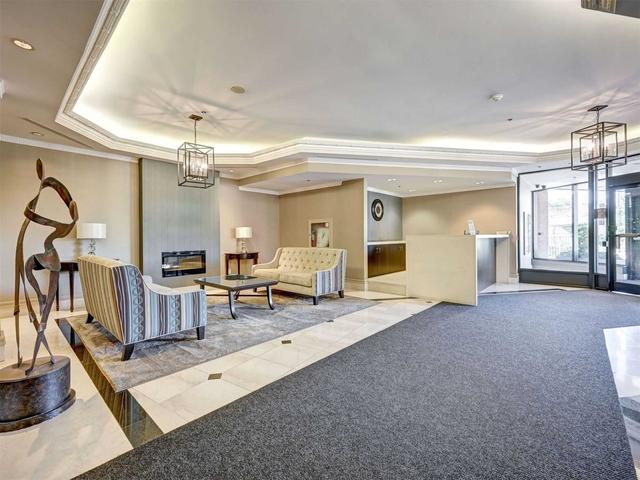 1401 - 1 Belvedere Crt N, Condo with 2 bedrooms, 2 bathrooms and 2 parking in Brampton ON | Image 36