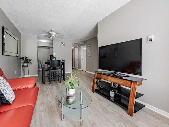 e106 - 5580 Sheppard Ave, Condo with 1 bedrooms, 1 bathrooms and 1 parking in Toronto ON | Image 11