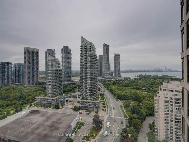 2503 - 2269 Lake Shore Blvd W, Condo with 2 bedrooms, 2 bathrooms and 1 parking in Toronto ON | Image 20