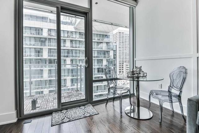 829 - 39 Queens Quay E, Condo with 1 bedrooms, 1 bathrooms and 1 parking in Toronto ON | Image 15