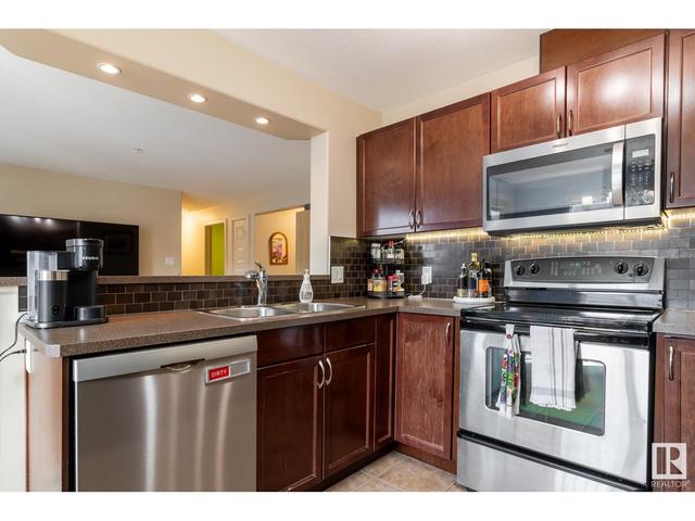 308 - 11615 Ellerslie Rd Sw, Condo with 3 bedrooms, 2 bathrooms and 1 parking in Edmonton AB | Image 12