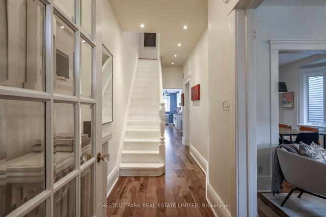 252 Withrow Ave, House detached with 4 bedrooms, 3 bathrooms and 2 parking in Toronto ON | Image 23