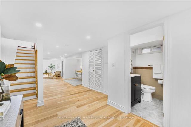 127 Millicent St, House semidetached with 3 bedrooms, 2 bathrooms and 1 parking in Toronto ON | Image 19
