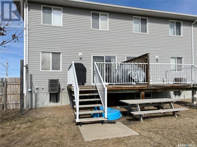106 - 2201 Newcombe Drive, House attached with 3 bedrooms, 2 bathrooms and null parking in Estevan SK | Image 36