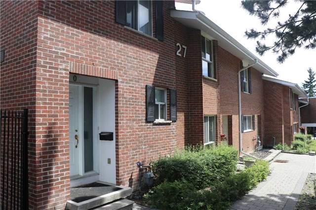0 - 27 Romfield Crct, House attached with 2 bedrooms, 3 bathrooms and 1 parking in Markham ON | Image 2