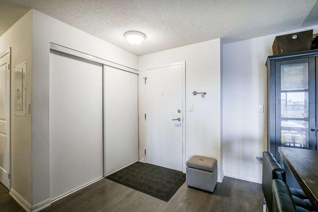 1022 - 400 Adelaide St E, Condo with 2 bedrooms, 2 bathrooms and 1 parking in Toronto ON | Image 18