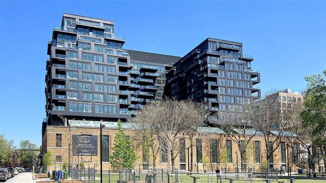1012 - 505 Richmond St, Condo with 1 bedrooms, 1 bathrooms and 0 parking in Toronto ON | Image 1