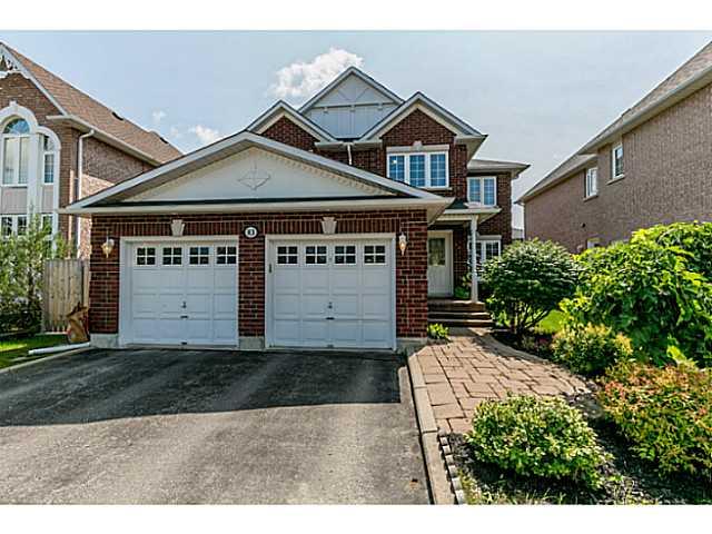 83 Cloughley Dr, House detached with 4 bedrooms, 4 bathrooms and null parking in Barrie ON | Image 1