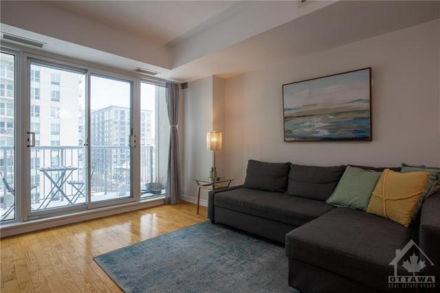 610 - 200 Rideau Street, Condo with 1 bedrooms, 1 bathrooms and null parking in Ottawa ON | Image 12