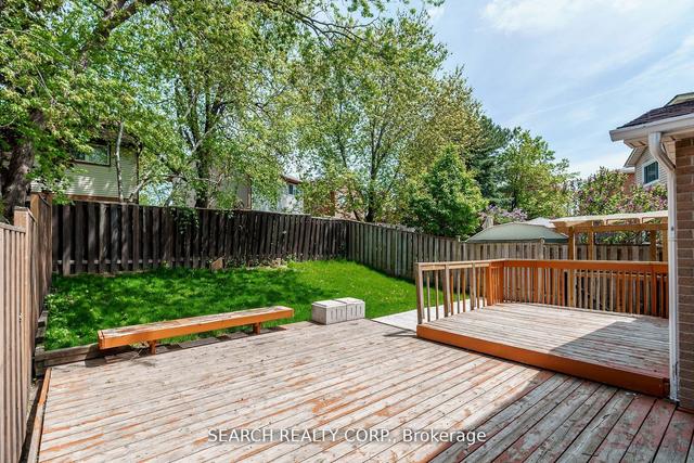 51 Sutter Ave, House detached with 3 bedrooms, 4 bathrooms and 6 parking in Brampton ON | Image 33