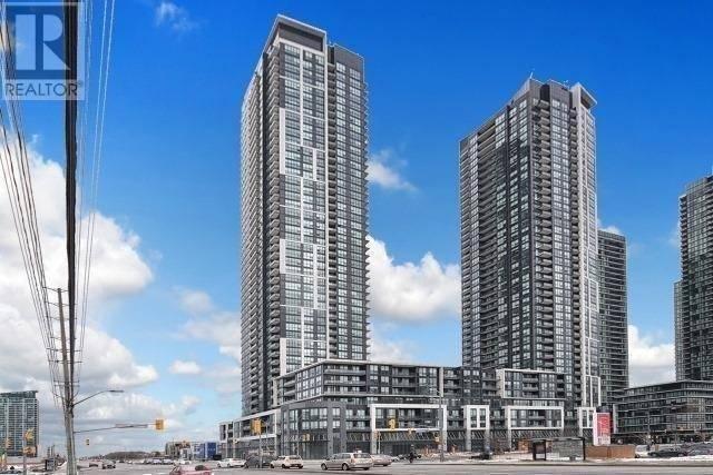 3702 - 510 Curran Pl, Condo with 2 bedrooms, 2 bathrooms and 1 parking in Mississauga ON | Image 1