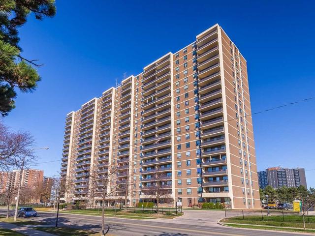 810 - 511 The West Mall, Condo with 3 bedrooms, 2 bathrooms and 1 parking in Toronto ON | Image 1