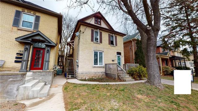 208 Tecumseh Avenue E, House detached with 4 bedrooms, 0 bathrooms and 6 parking in London ON | Image 3