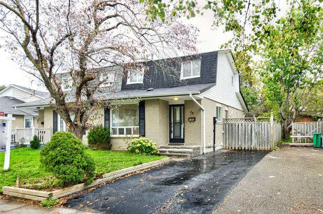 38 Tindale Rd, House semidetached with 3 bedrooms, 3 bathrooms and 3 parking in Brampton ON | Image 25