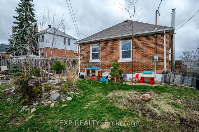 1103 Hilltop St, House detached with 2 bedrooms, 2 bathrooms and 5 parking in Peterborough ON | Image 27