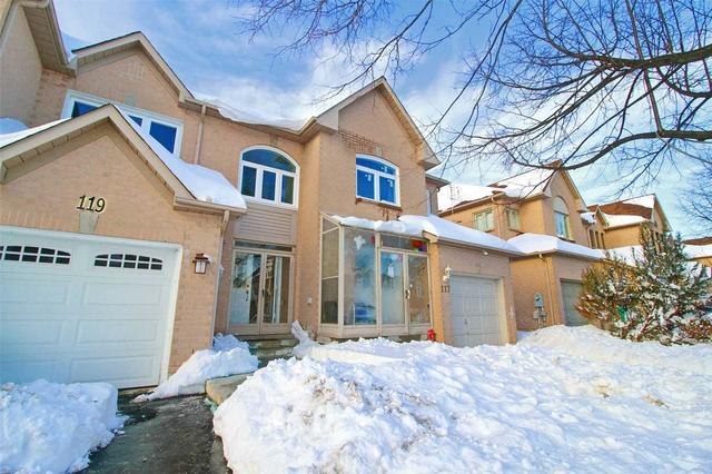 119 Richwood Cres, House attached with 3 bedrooms, 3 bathrooms and 3 parking in Brampton ON | Image 23