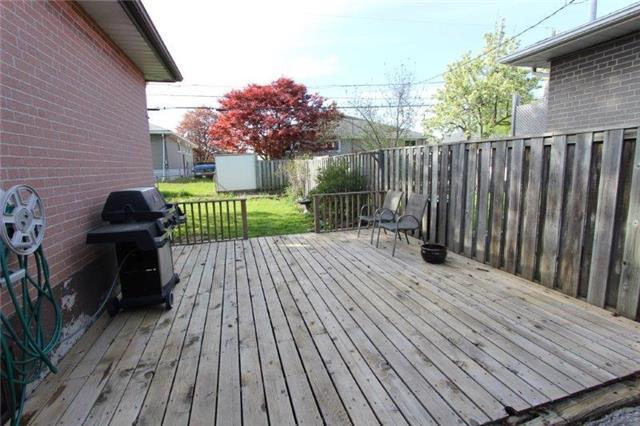 861 Zator Ave, House detached with 3 bedrooms, 2 bathrooms and 4 parking in Pickering ON | Image 15