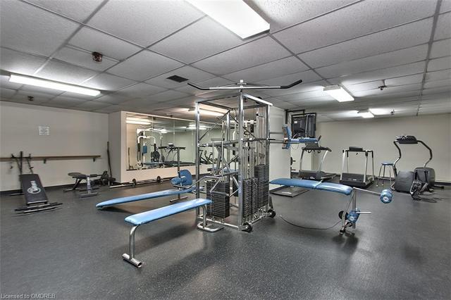 Fully-Equipped Fitness Centre | Image 22