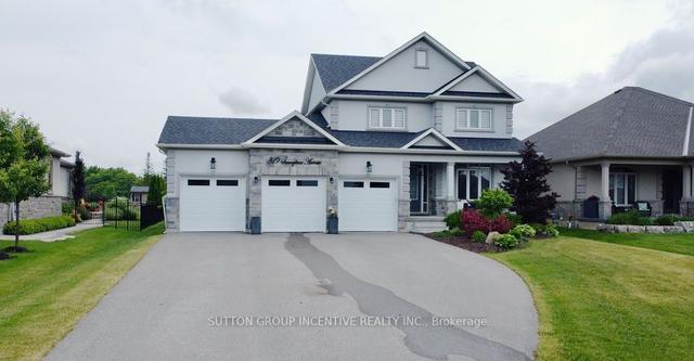 319 Sunnybrae Ave, House detached with 4 bedrooms, 3 bathrooms and 9 parking in Innisfil ON | Image 12