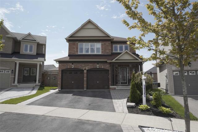 80 Old Field Cres, House detached with 4 bedrooms, 4 bathrooms and 2 parking in East Gwillimbury ON | Image 1