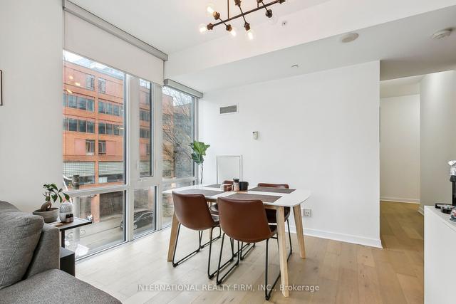 207 - 3 Market St, Condo with 2 bedrooms, 1 bathrooms and 0 parking in Toronto ON | Image 19