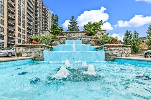 1416 - 8 Mondeo Dr, Condo with 2 bedrooms, 2 bathrooms and 1 parking in Toronto ON | Image 1