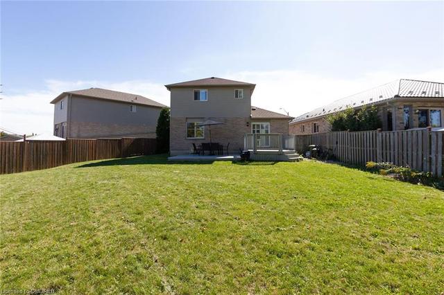 7 Gershwin Court, House detached with 4 bedrooms, 3 bathrooms and 5 parking in Hamilton ON | Image 1