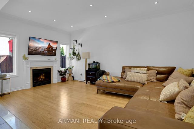 93 Terme Ave, House detached with 4 bedrooms, 4 bathrooms and 6 parking in Vaughan ON | Image 38