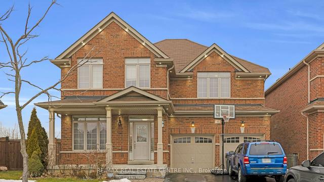 61 Heatherglen Dr, House detached with 4 bedrooms, 5 bathrooms and 6 parking in Brampton ON | Image 12