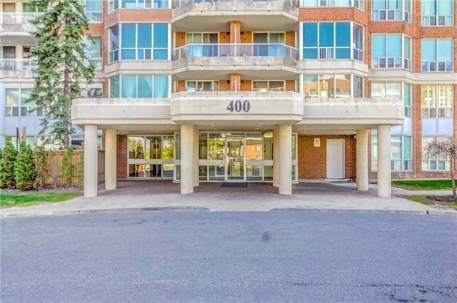 1212 - 400 Mclevin Ave, Condo with 1 bedrooms, 1 bathrooms and 1 parking in Toronto ON | Image 2
