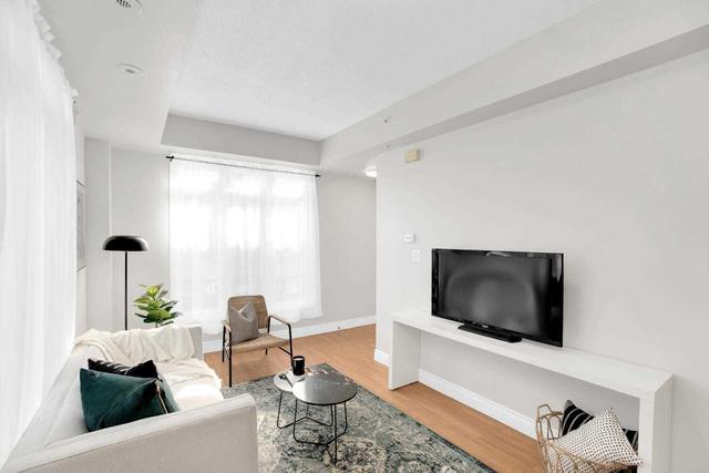 th36 - 88 Carr St, Townhouse with 1 bedrooms, 1 bathrooms and 1 parking in Toronto ON | Image 18