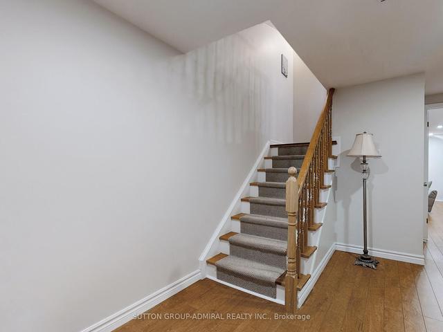 10 Cartwheel Mill Way, Townhouse with 3 bedrooms, 3 bathrooms and 2 parking in Toronto ON | Image 26