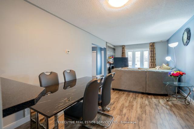 97 - 900 Central Park Dr, Townhouse with 3 bedrooms, 3 bathrooms and 1 parking in Brampton ON | Image 3