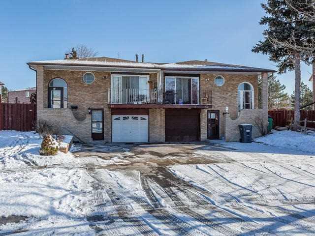 64 Abell Dr, House semidetached with 4 bedrooms, 3 bathrooms and 3 parking in Brampton ON | Image 20