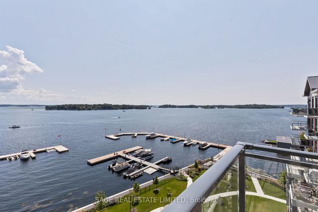 607 - 129 South St, Condo with 2 bedrooms, 2 bathrooms and 1 parking in Gananoque ON | Image 4