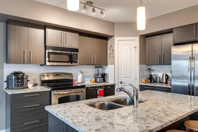 203 - 15207 1 Street Se, Condo with 2 bedrooms, 2 bathrooms and 1 parking in Calgary AB | Image 11