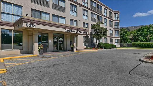 407 - 8351 Mclaughlin Rd S, Condo with 2 bedrooms, 2 bathrooms and 1 parking in Brampton ON | Image 10