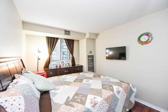 1004 - 115 Hillcrest Ave, Condo with 2 bedrooms, 2 bathrooms and 1 parking in Mississauga ON | Image 20
