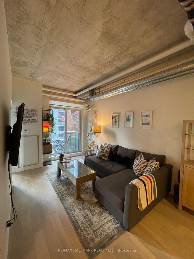 410 - 170 Sudbury St, Condo with 1 bedrooms, 1 bathrooms and 0 parking in Toronto ON | Image 19