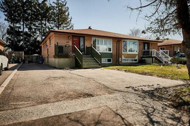 803 Zator Ave, House semidetached with 3 bedrooms, 3 bathrooms and 4 parking in Pickering ON | Image 12