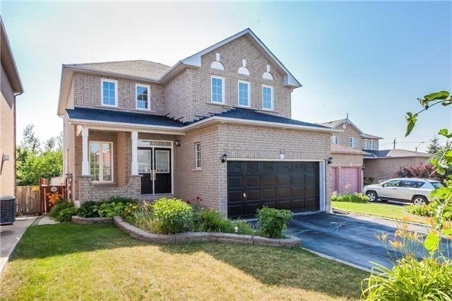 83 Canoe Crt, House detached with 4 bedrooms, 4 bathrooms and 4 parking in Richmond Hill ON | Image 1