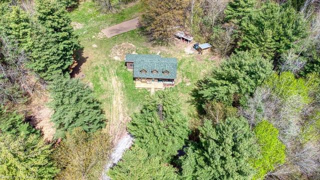 1043 Forty Foot Road, Home with 4 bedrooms, 2 bathrooms and 10 parking in Central Frontenac ON | Image 5