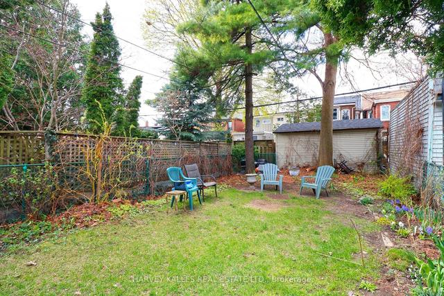 bsmt - 156 Gillard Ave, House detached with 1 bedrooms, 1 bathrooms and 0 parking in Toronto ON | Image 18