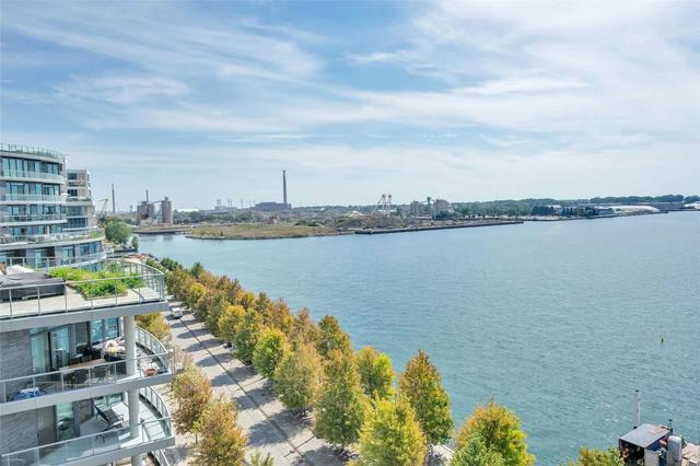 820 - 55 Merchants' Wharf, Condo with 2 bedrooms, 3 bathrooms and 1 parking in Toronto ON | Image 14