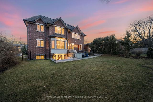 96 Citation Dr, House detached with 5 bedrooms, 6 bathrooms and 6 parking in Toronto ON | Image 33