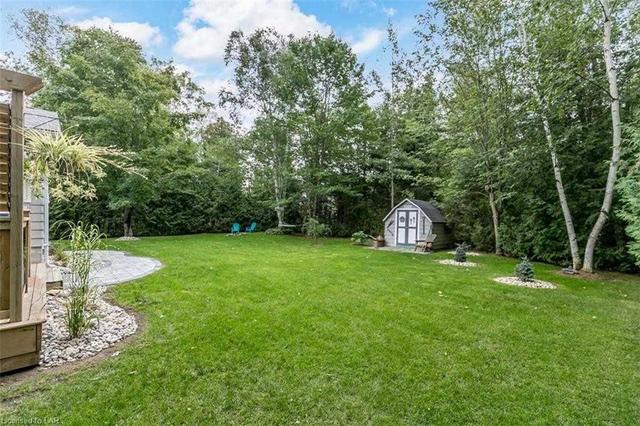 52 Birchwood Tr, House detached with 3 bedrooms, 2 bathrooms and 6 parking in Wasaga Beach ON | Image 31