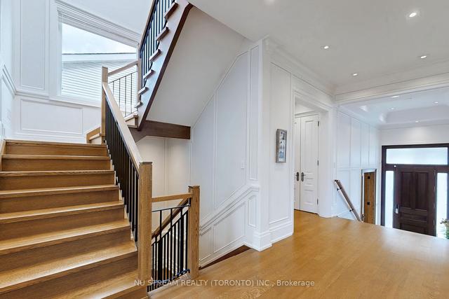 218 Pleasant Ave, House detached with 4 bedrooms, 7 bathrooms and 4 parking in Toronto ON | Image 10