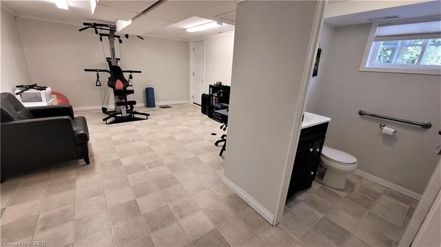 Bonus Room - Gym/Office with walkup to the rear yard | Image 15